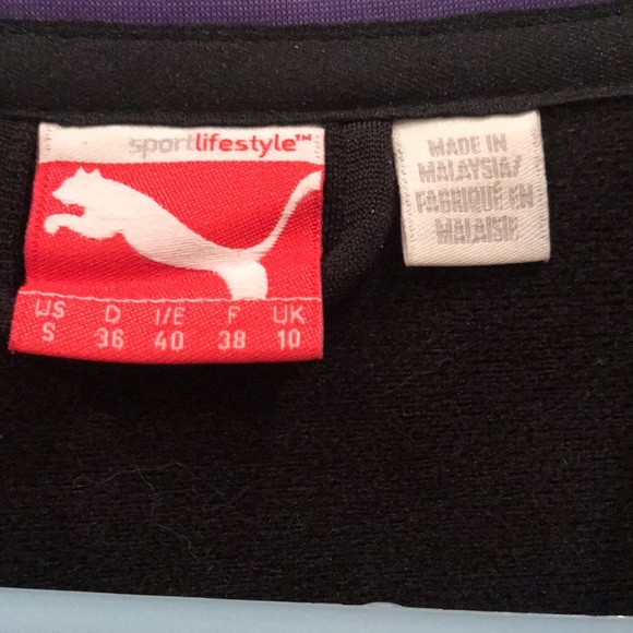 Puma jacket - Picture 2 of 5